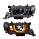 OPTIQUE DE PHARE LEDS TOYOTA LANDCRUISER 200 (16-21)