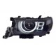 OPTIQUE DE PHARE LEDS TOYOTA LANDCRUISER 200 (16-21)