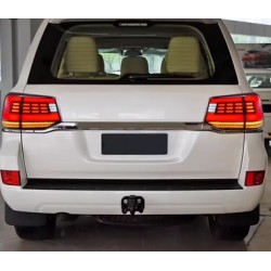 OPTIQUE DE PHARE LEDS TOYOTA LANDCRUISER 200 (16-21)