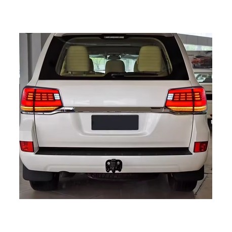 OPTIQUE DE PHARE LEDS TOYOTA LANDCRUISER 200 (16-21)