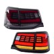 OPTIQUE DE PHARE LEDS TOYOTA LANDCRUISER 200 (16-21)