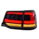 OPTIQUE DE PHARE LEDS TOYOTA LANDCRUISER 200 (16-21)