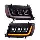 OPTIQUE DE PHARE LEDS TOYOTA LANDCRUISER 100 (98-07)