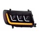 OPTIQUE DE PHARE LEDS TOYOTA LANDCRUISER 100 (98-07)
