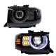 OPTIQUE DE PHARE LEDS TOYOTA LANDCRUISER 70 (24-)