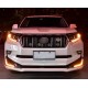 OPTIQUE DE PHARE LEDS TOYOTA LANDCRUISER 150 (09-)