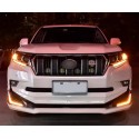 OPTIQUE DE PHARE LEDS TOYOTA LANDCRUISER 150 (18-21)