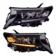 OPTIQUE DE PHARE LEDS TOYOTA LANDCRUISER 150 (09-)
