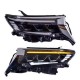OPTIQUE DE PHARE LEDS TOYOTA LANDCRUISER 150 (18-21)