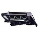 OPTIQUE DE PHARE LEDS TOYOTA LANDCRUISER 150 (18-21)