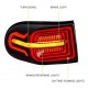 FEU ARRIERE LEDS TOYOTA FJ Cruiser (07-20)