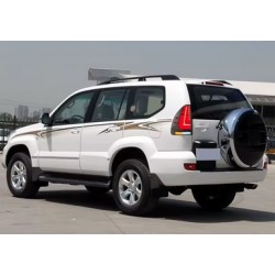 FEU ARRIERE LEDS TOYOTA LANDCRUISER 120 (03-09)