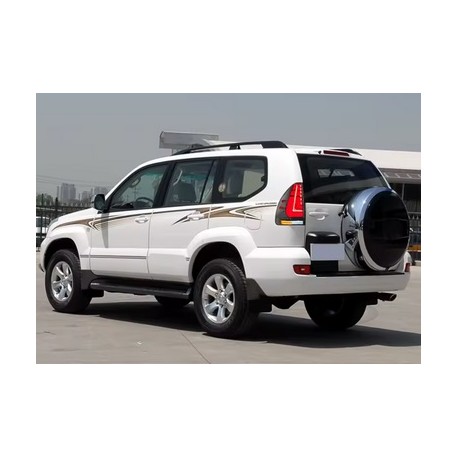 FEU ARRIERE LEDS TOYOTA LANDCRUISER 120 (03-09)