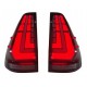 FEU ARRIERE LEDS TOYOTA LANDCRUISER 120 (03-09)