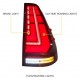 FEU ARRIERE LEDS TOYOTA LANDCRUISER 120 (03-09)