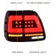 FEU ARRIERE LEDS TOYOTA LANDCRUISER 100 (98-07)