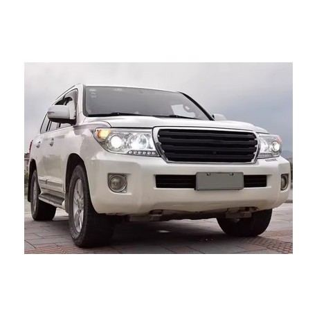 OPTIQUE DE PHARE LEDS TOYOTA LANDCRUISER 200 (16-21)