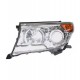 OPTIQUE DE PHARE LEDS TOYOTA LANDCRUISER 200 (16-21)