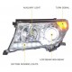 OPTIQUE DE PHARE LEDS TOYOTA LANDCRUISER 200 (16-21)