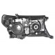 OPTIQUE DE PHARE LEDS TOYOTA LANDCRUISER 200 (16-21)
