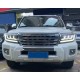 OPTIQUE DE PHARE LEDS TOYOTA LANDCRUISER 200 (07-15)