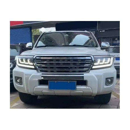 OPTIQUE DE PHARE LEDS TOYOTA LANDCRUISER 200 (07-15)