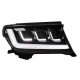 OPTIQUE DE PHARE LEDS TOYOTA LANDCRUISER 200 (07-15)