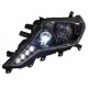 OPTIQUE DE PHARE LEDS TOYOTA LANDCRUISER 150 (14-17)