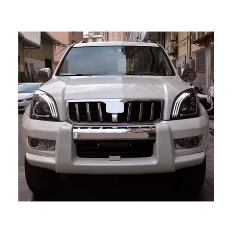OPTIQUE DE PHARE LEDS TOYOTA LANDCRUISER 120 (98-07)