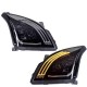 OPTIQUE DE PHARE LEDS TOYOTA LANDCRUISER 120 (98-07)