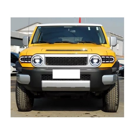 OPTIQUE DE PHARE LEDS TOYOTA FJ Cruiser (07-20)