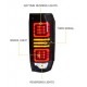 OPTIQUE DE PHARE LEDS TOYOTA LANDCRUISER 70 (84-)