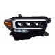 OPTIQUE DE PHARE LEDS TOYOTA Tacoma III N300 (16-)
