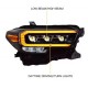 OPTIQUE DE PHARE LEDS TOYOTA Tacoma III N300 (16-)