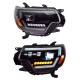OPTIQUE DE PHARE LEDS TOYOTA Tacoma II (13-15)