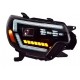 OPTIQUE DE PHARE LEDS TOYOTA Tacoma II (13-15)