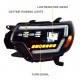 OPTIQUE DE PHARE LEDS TOYOTA Tacoma II (13-15)