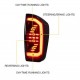 FEU ARRIERE LEDS TOYOTA TACOMA II et III (09-21)