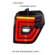 FEU ARRIERE LEDS TOYOTA 4RUNNER V N280 (10-)