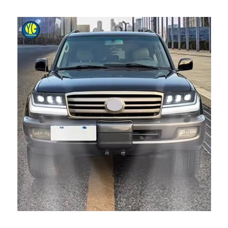 OPTIQUE DE PHARE LEDS TOYOTA LANDCRUISER 100 (98-07)