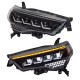 OPTIQUE DE PHARE LEDS TOYOTA 4RUNNER V N280 (14-)