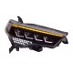 OPTIQUE DE PHARE LEDS TOYOTA 4RUNNER V N280 (14-)