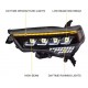 OPTIQUE DE PHARE LEDS TOYOTA 4RUNNER V N280 (14-)