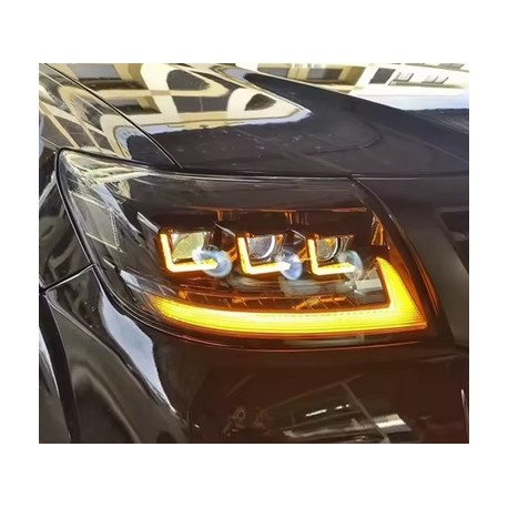 OPTIQUE DE PHARE LEDS TOYOTA HILUX 7 VIGO (12-14)