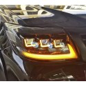 OPTIQUE DE PHARE LEDS TOYOTA HILUX 7 VIGO (12-14)