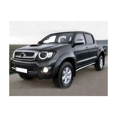 OPTIQUE DE PHARE LEDS TOYOTA HILUX 7 VIGO (08-11)