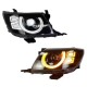 OPTIQUE DE PHARE LEDS TOYOTA HILUX 7 VIGO (08-11)