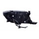 OPTIQUE DE PHARE LEDS TOYOTA HILUX 7 VIGO (08-11)