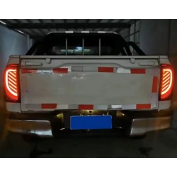 FEU ARRIERE LEDS TOYOTA HILUX REVO (15-)