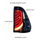 FEU ARRIERE LEDS TOYOTA HILUX REVO (15-)